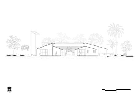 Farmhouse at Balkash